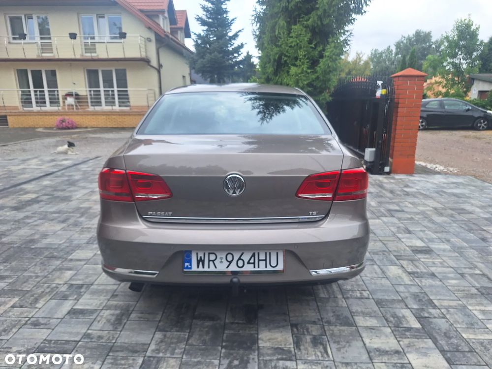 Volkswagen Passat 1.4 TSI BlueMotion Technology Comfortline - 5