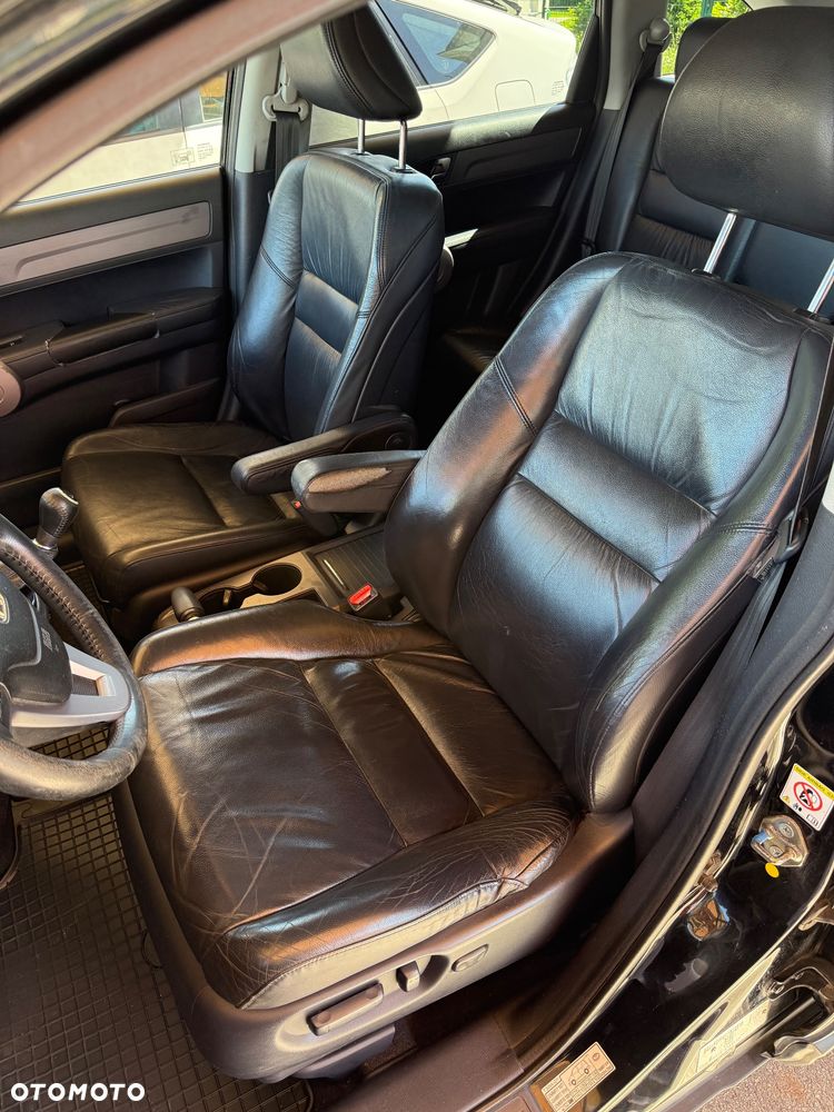 Honda CR-V 2.2i-CTDi Comfort - 22