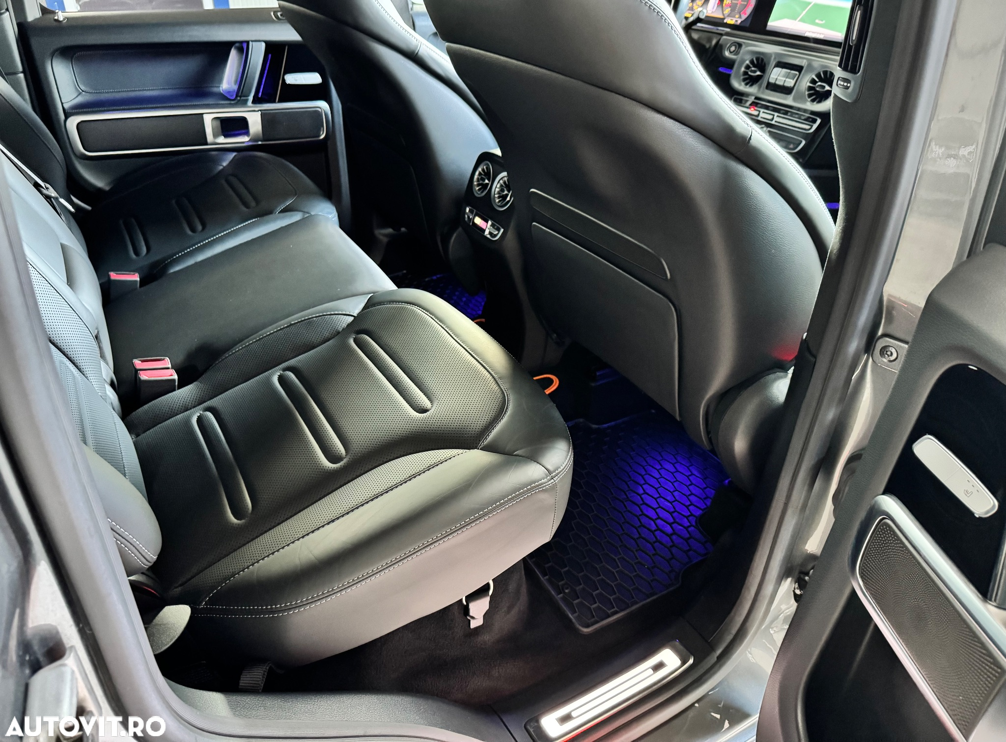 Mercedes-Benz G 500 SW Long Aut. - 26
