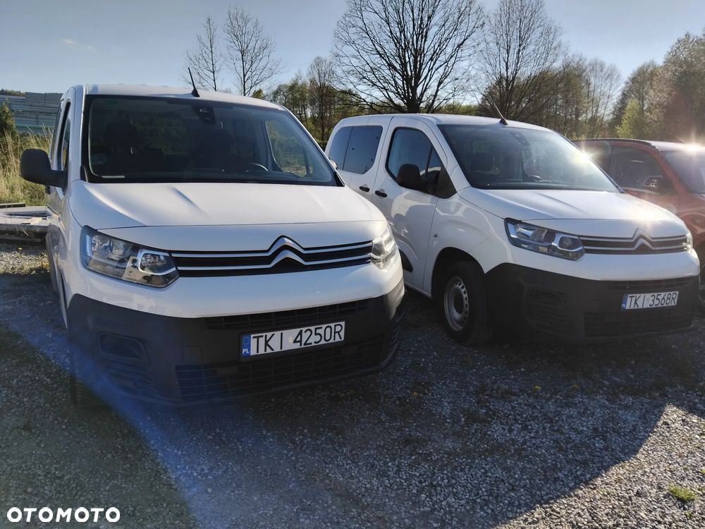 Citroën Berlingo - 20