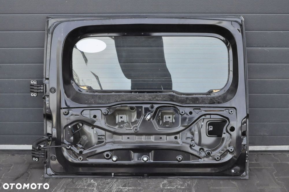 SUZUKI JIMNY IV KLAPA BAGAŻNIKA TYŁ SZYBA ZAWIASY 23R - 14
