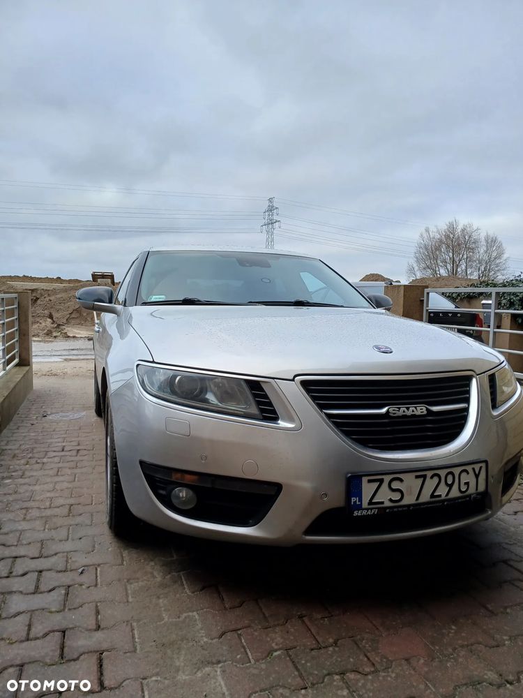 Saab 9-5 - 2