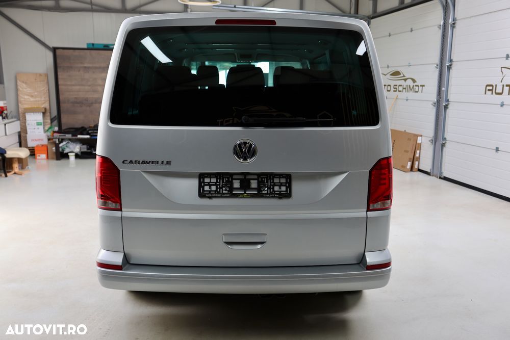 Volkswagen Caravelle LR Highline DSG - 4