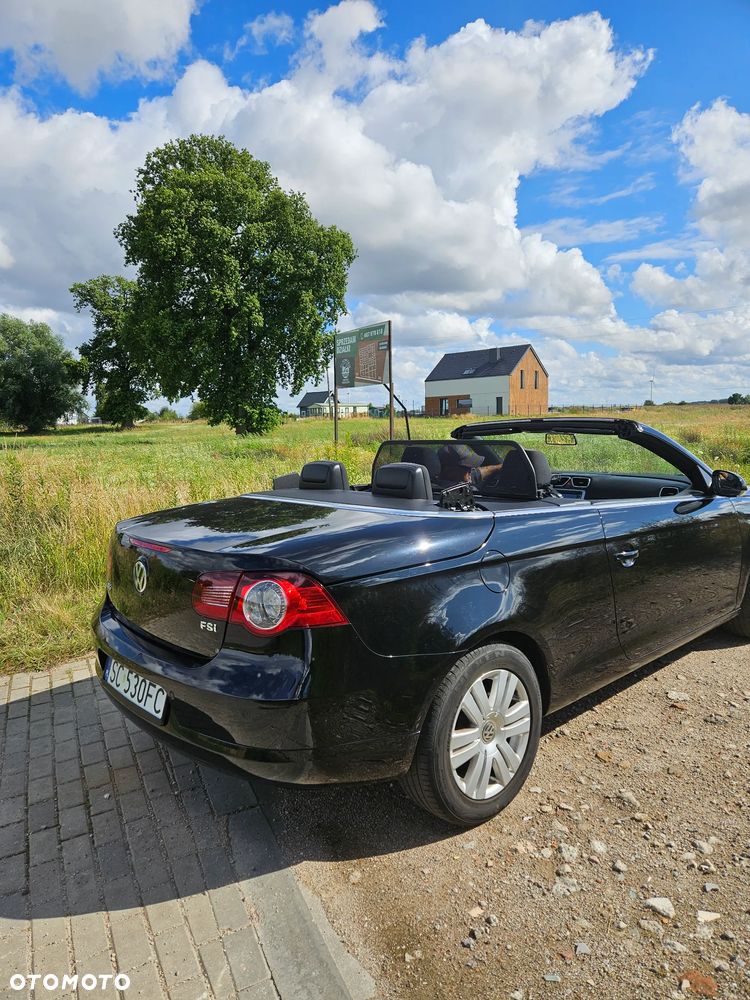 Volkswagen Eos 1.6 FSI - 12