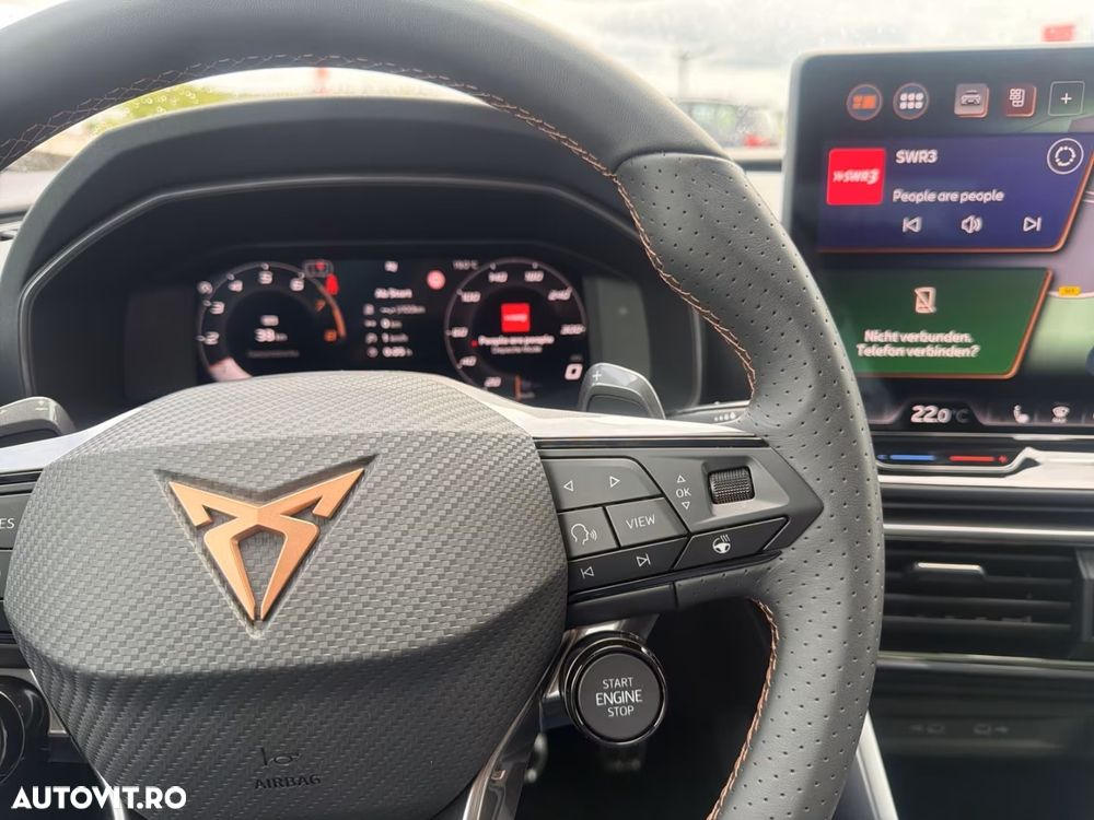Cupra Formentor 2.5 TSI 4Drive DSG VZ5 - 11