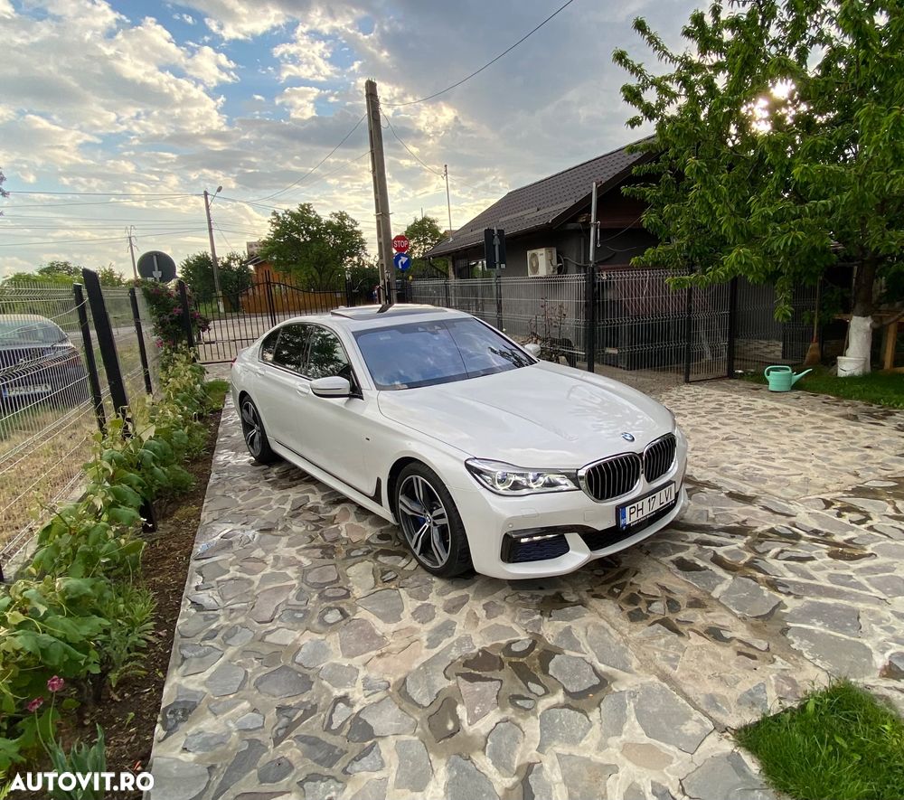 BMW Seria 7 730d xDrive - 16