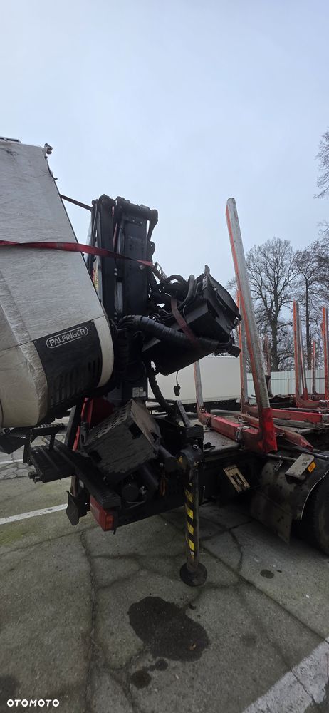 Volvo DO drewna Epsilon TZ12-86 - 1