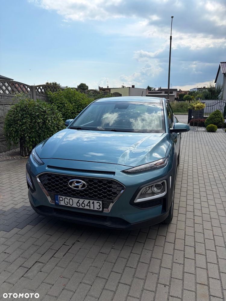 Hyundai Kona 1.0 T-GDI Select - 1