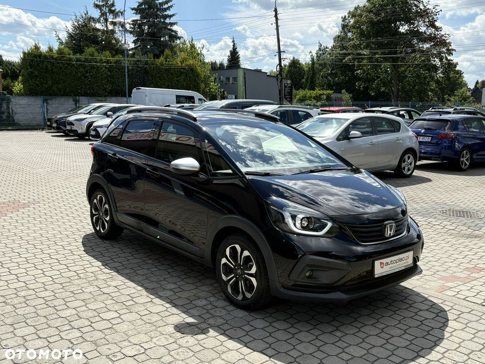 Honda Jazz - 4