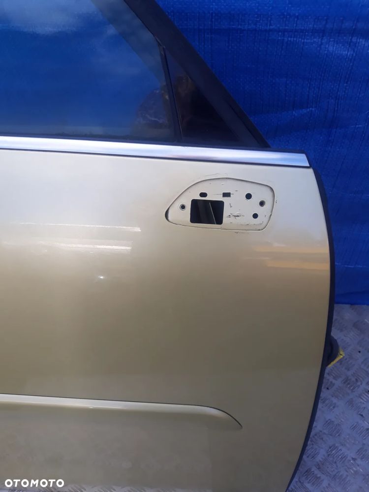 DRZWI PRAWY PRZÓD CITROEN C4 GRAND PICASSO 2009r KOLOR: KAQC - 6