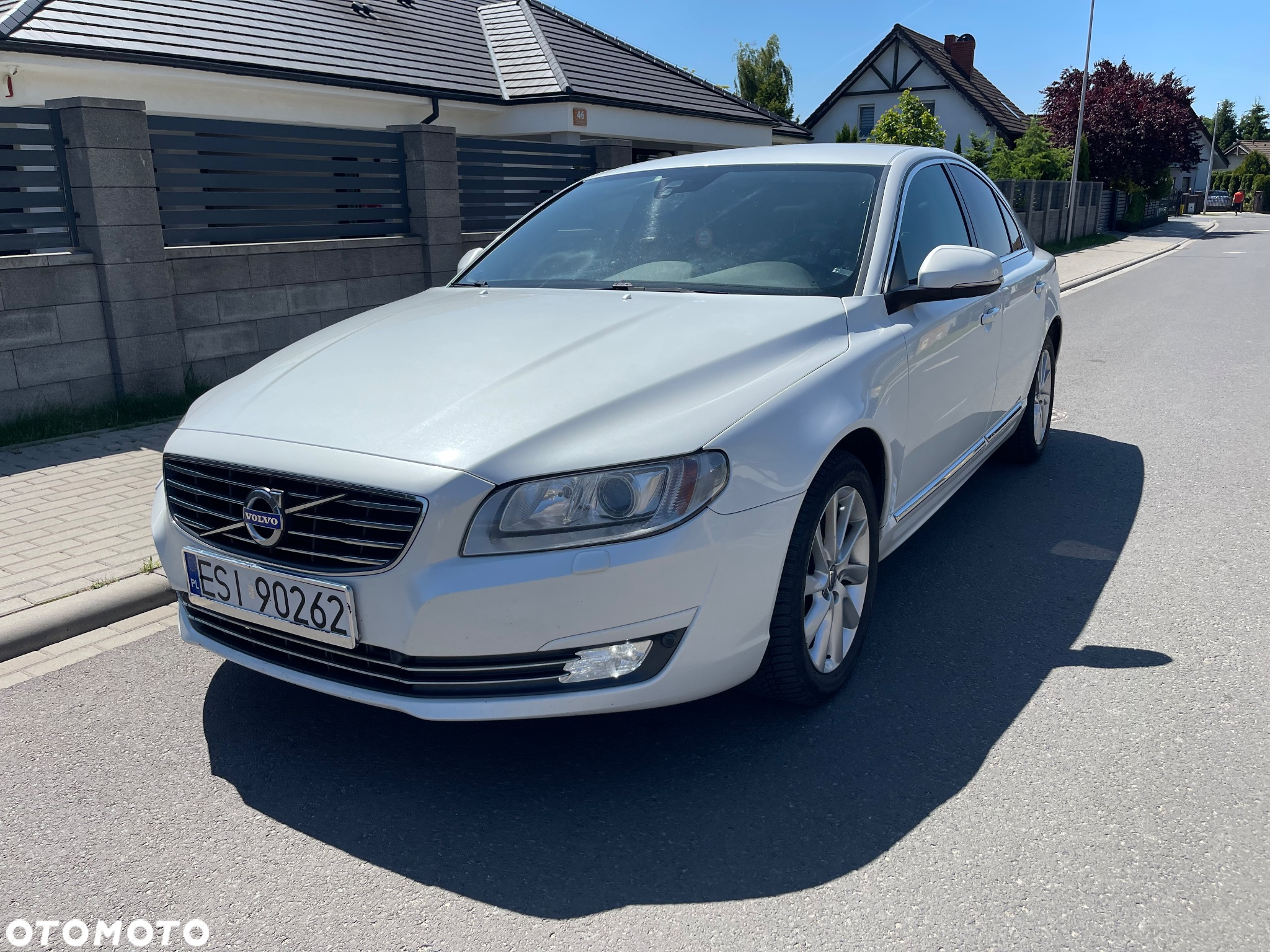Volvo S80 D4 Drive-E Momentum - 7
