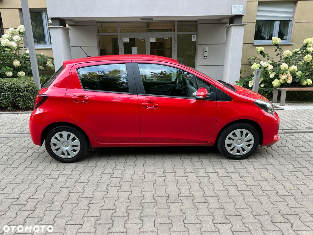 Toyota Yaris 1.33 Premium EU6 - 16
