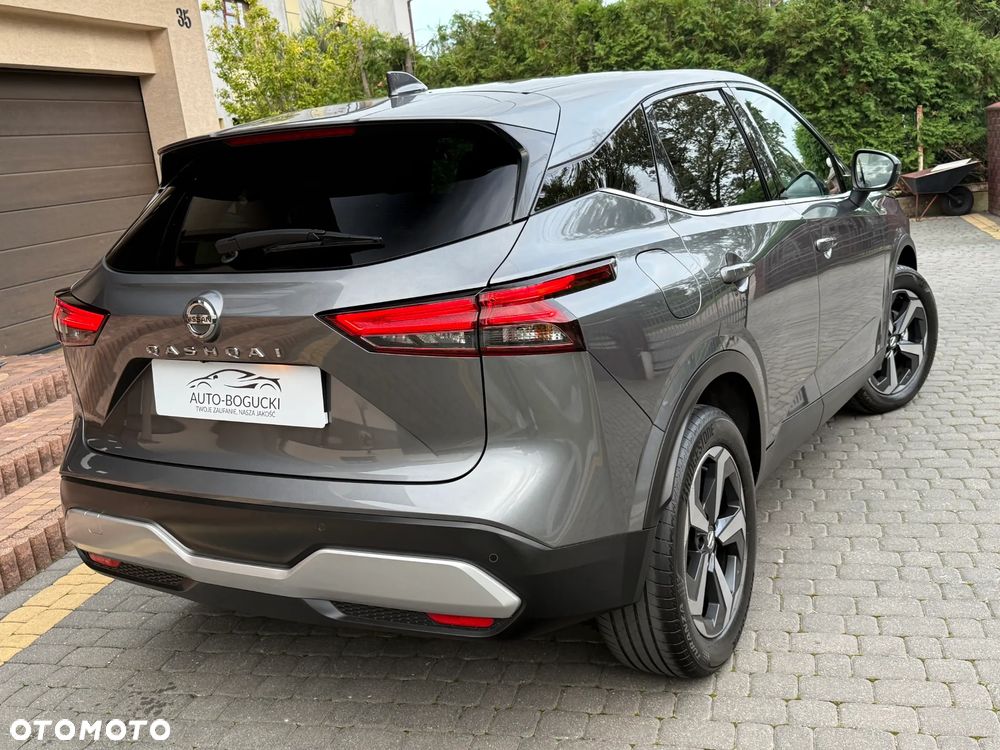 Nissan Qashqai 1.3 DIG-T N-Connecta DCT - 16