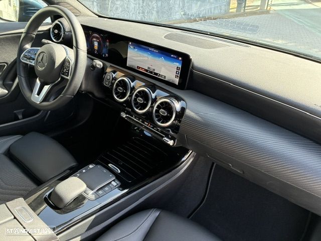 Mercedes-Benz A 180 Limousine d Style Plus Aut. - 21