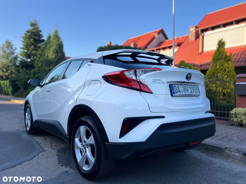 Toyota C-HR Style Selection - 10