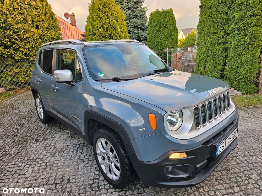 Jeep Renegade 1.4 MultiAir Longitude - 15