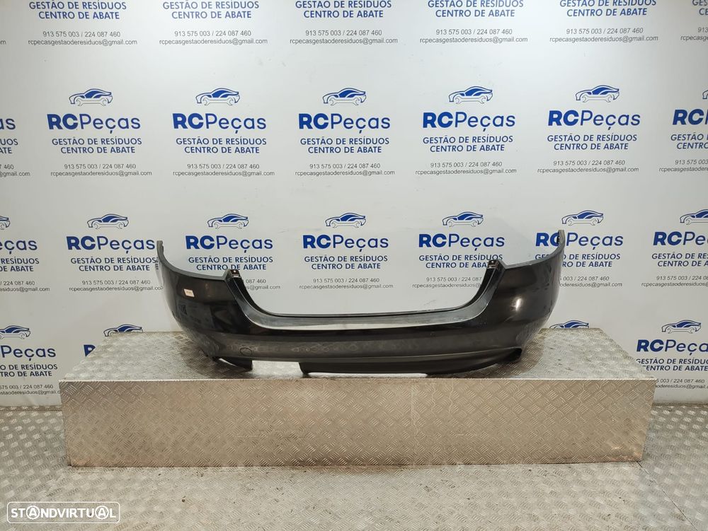 Parachoques Traseiro Jaguar XE X760 Sensores De Estacionamento - 2