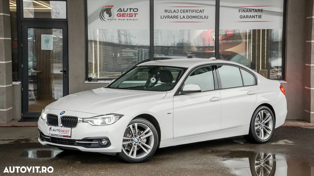 BMW Seria 3 320i Aut. M Sport - 2