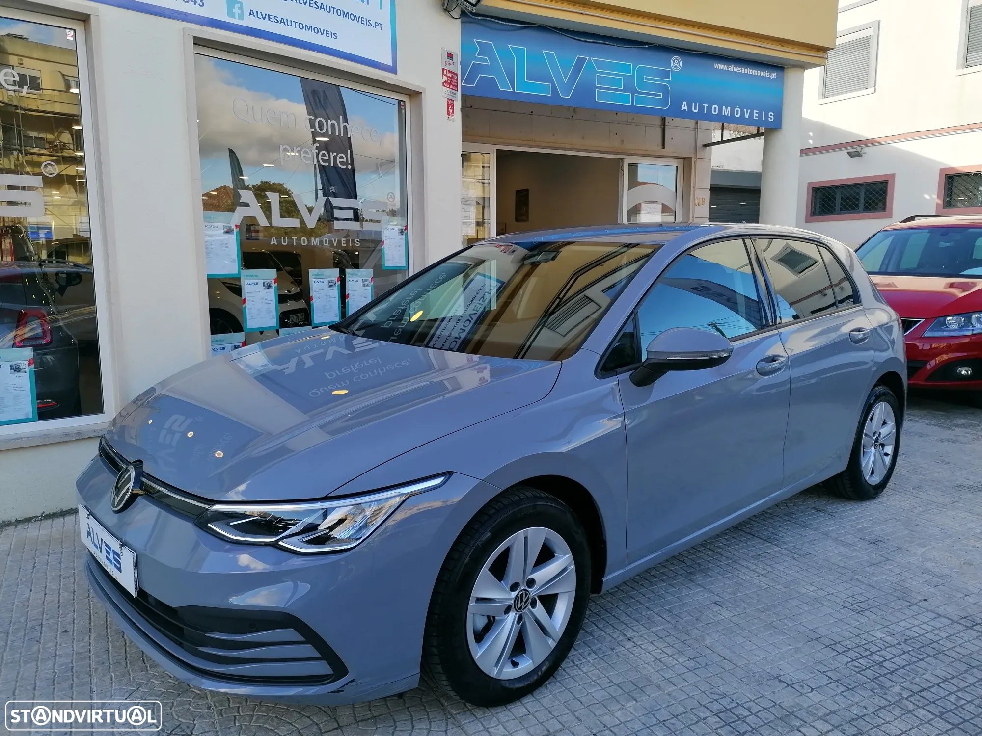 VW Golf 1.0 TSI Life - 1