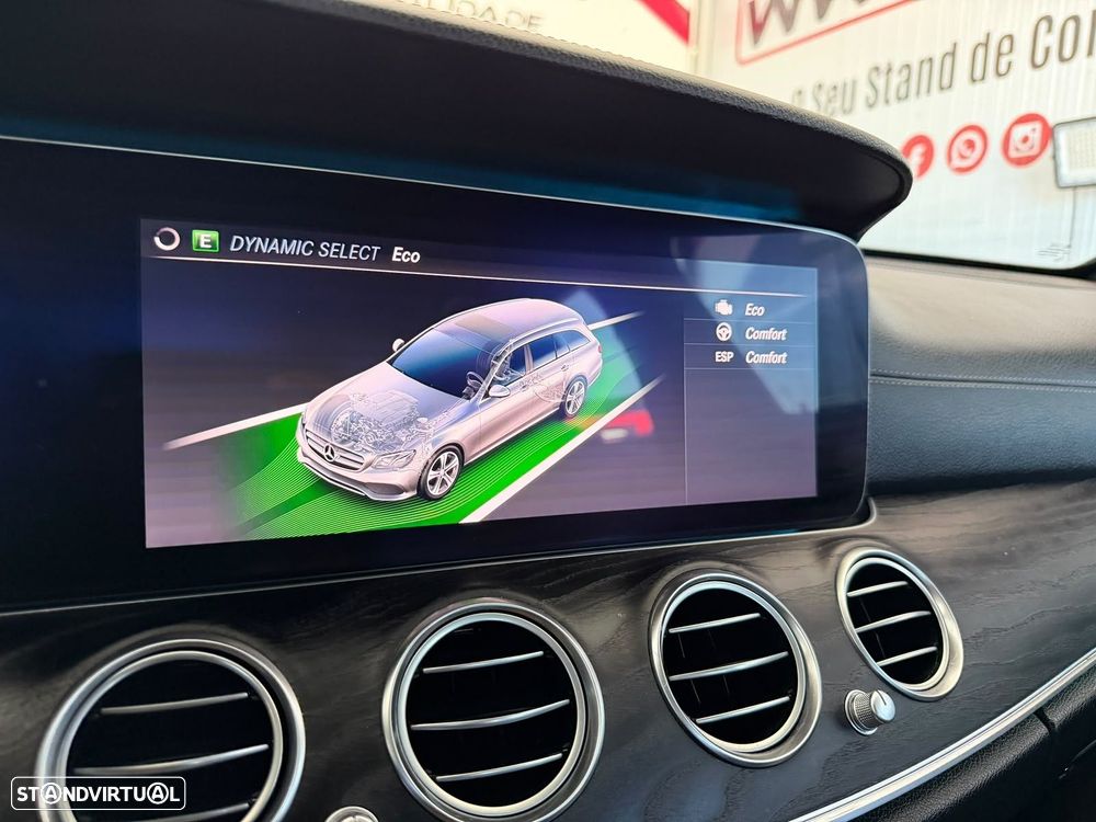 Mercedes-Benz E 220 - 15