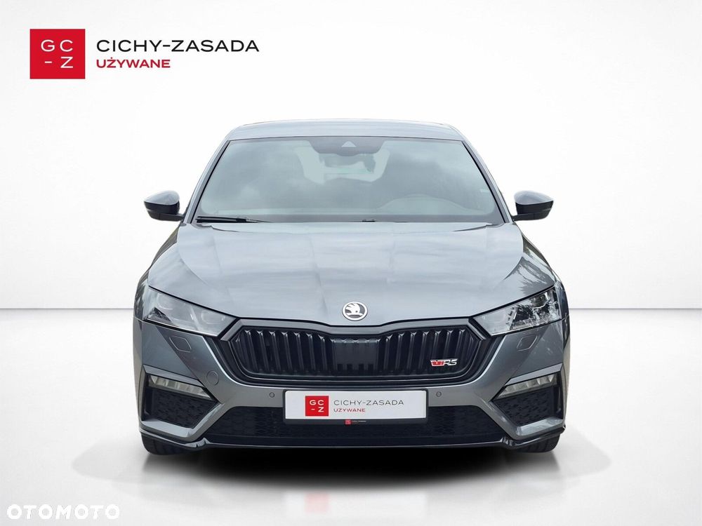 Skoda Octavia 2.0 TSI RS DSG - 2