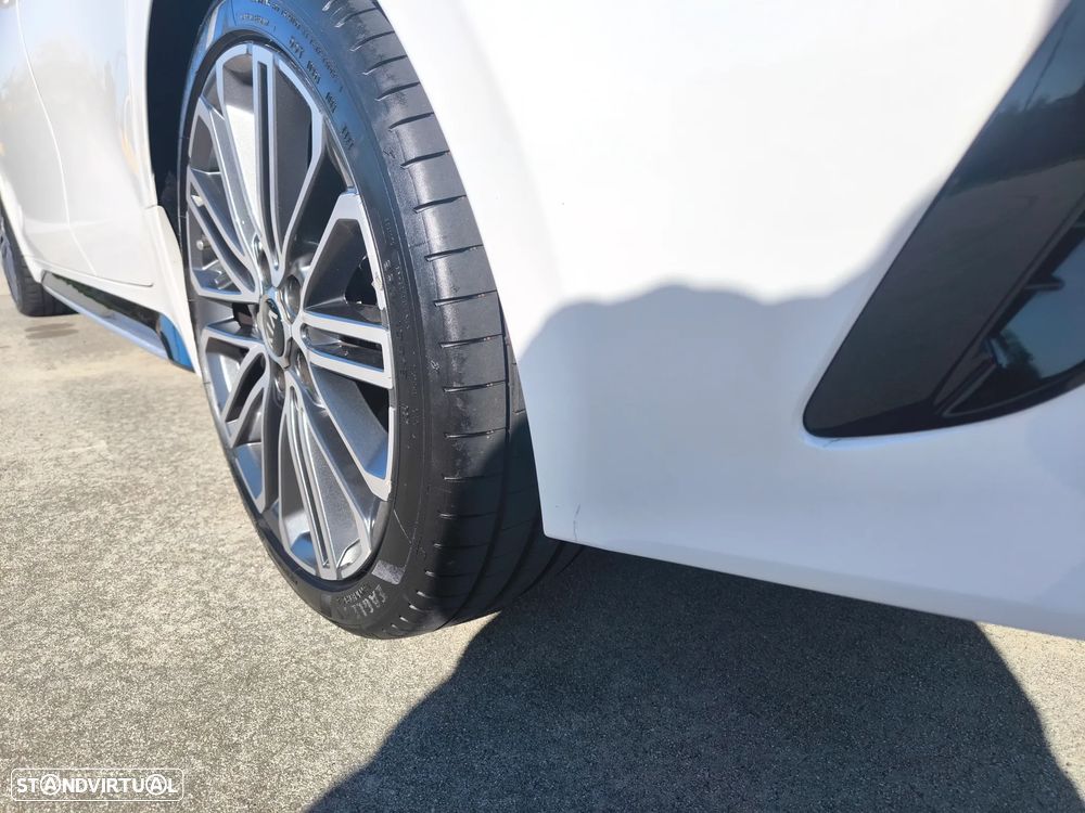 Kia ProCeed 1.4 T-GDI GT Line+SRF 7DCT - 9