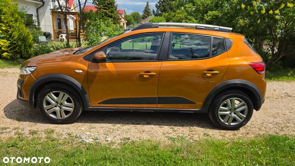 Dacia Sandero Stepway 1.0 TCe Comfort CVT - 2