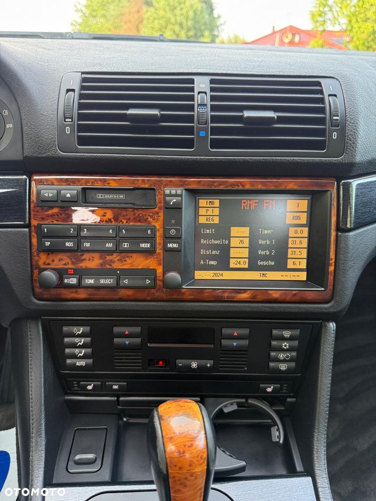 BMW Seria 5 - 21