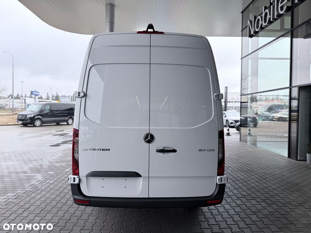 Mercedes-Benz Sprinter Sprinter - 7