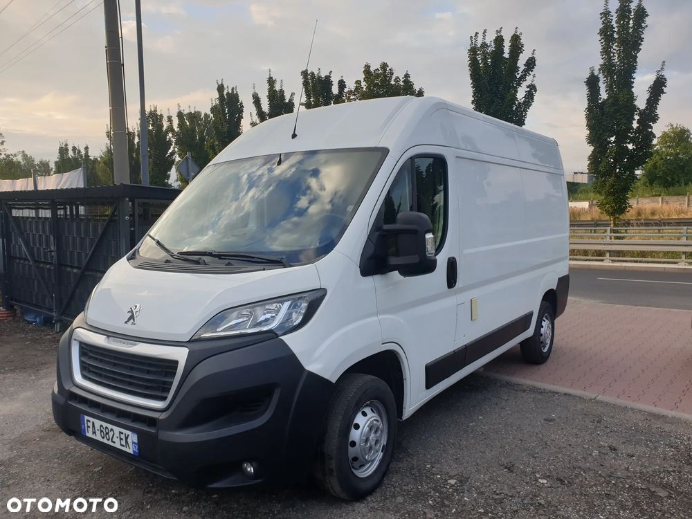 Peugeot boxer - 6