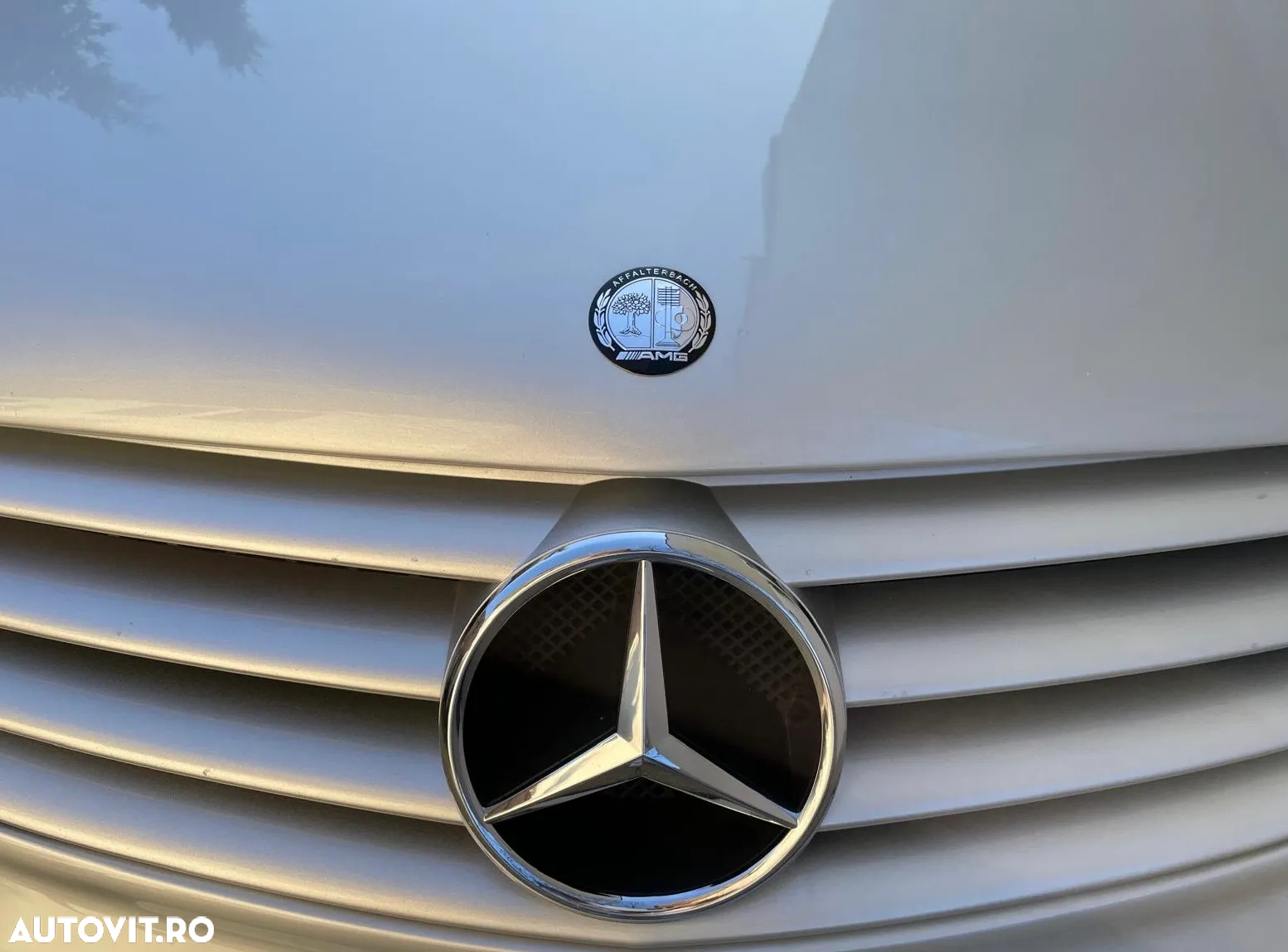 Mercedes-Benz SL 55 AMG Automatik - 33
