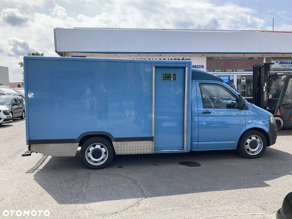 Volkswagen Transporter - 3