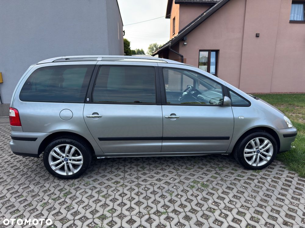 Ford Galaxy 1.9 TDI Ghia - 6