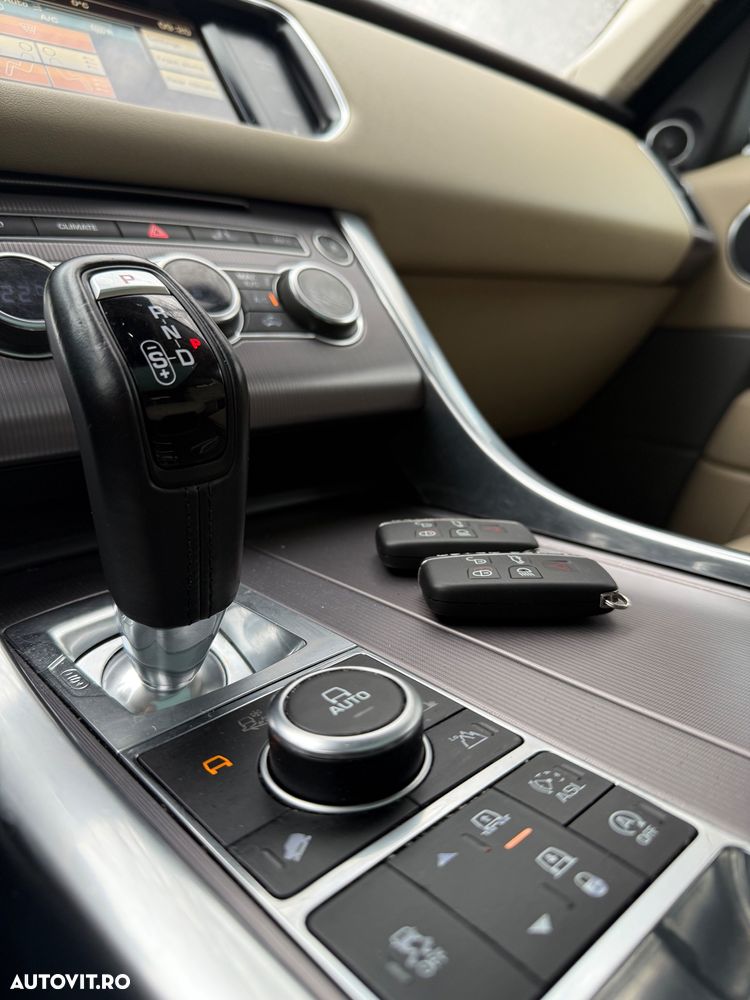 Land Rover Range Rover Sport 3.0 I SDV6 HSE Dynamic - 8