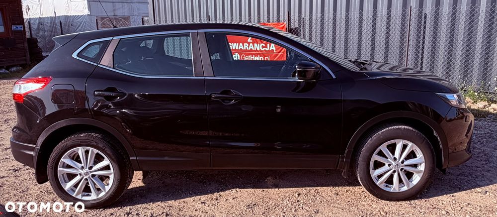 Nissan Qashqai 1.2 DIG-T Tekna EU6 - 4