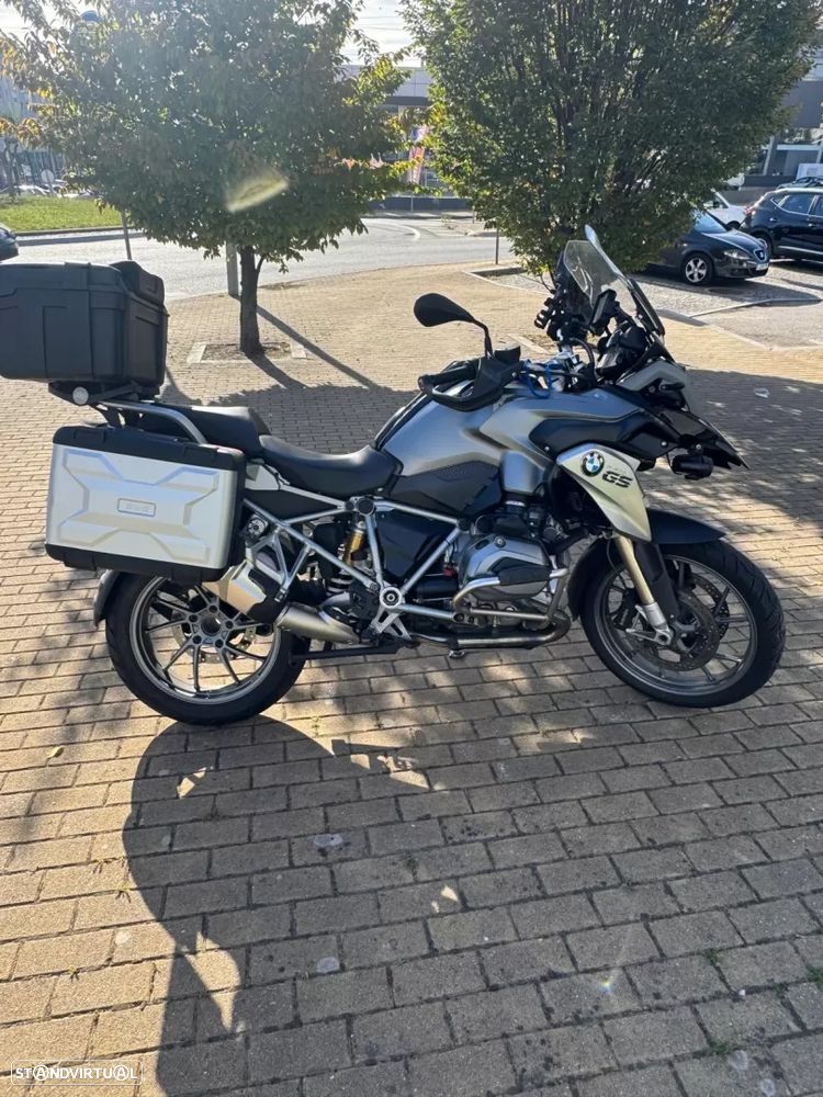 BMW R 1200 GS - 6