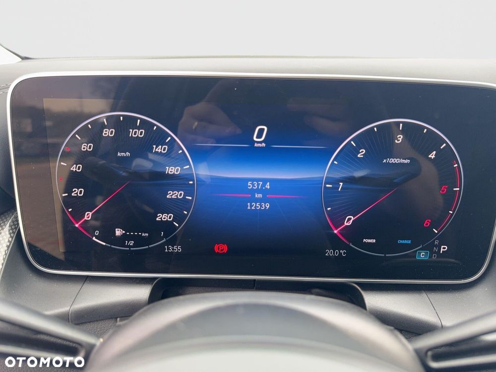 Mercedes-Benz GLC 220 d mHEV 4-Matic AMG Line - 14