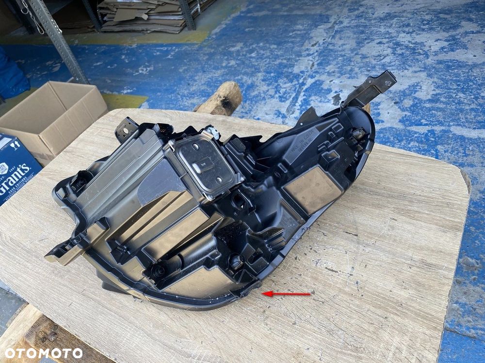 LAMPA PRZEDNIA PRAWA MITSUBISHI ASX 22-25 FULL LED 260108850R - 6