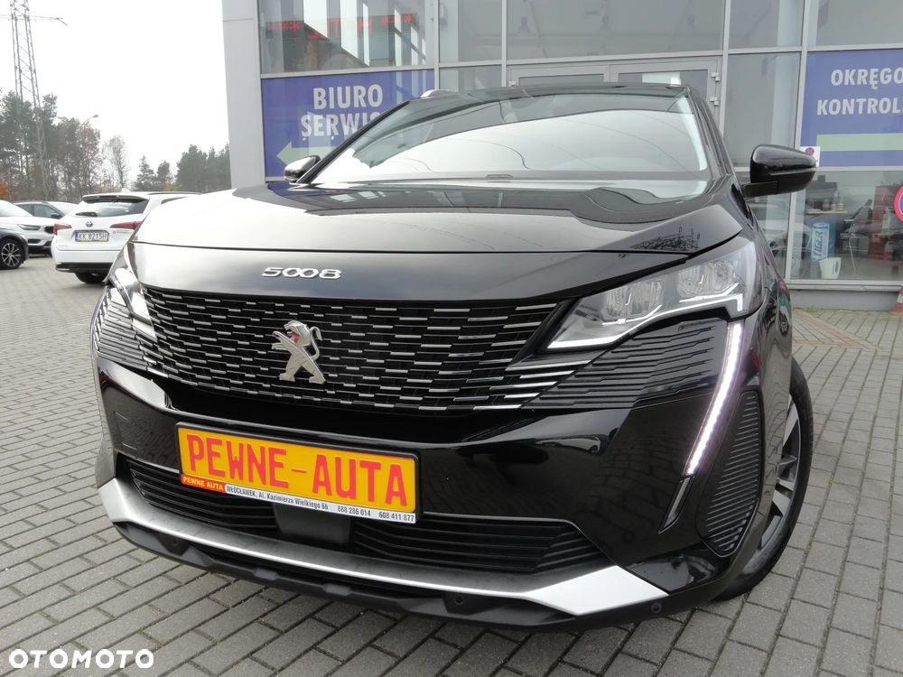 Peugeot 5008 1.5 BlueHDI Allure S&S EAT8 - 1