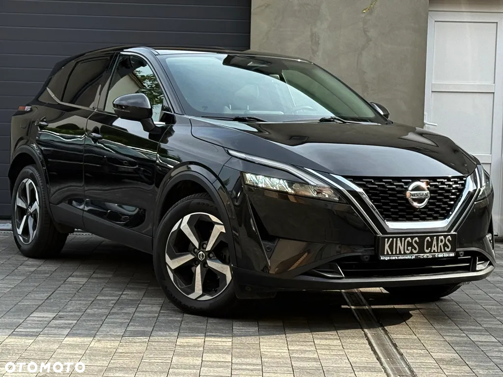 Nissan Qashqai 1.3 DIG-T MHEV Xtronic Tekna - 2
