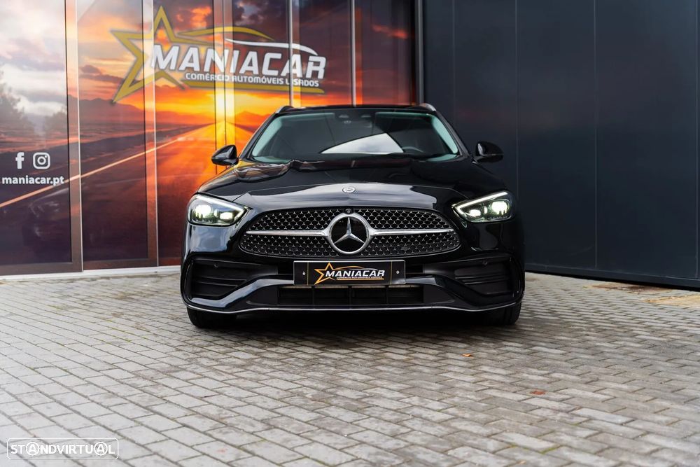 Mercedes-Benz C 300 e AMG Line - 2
