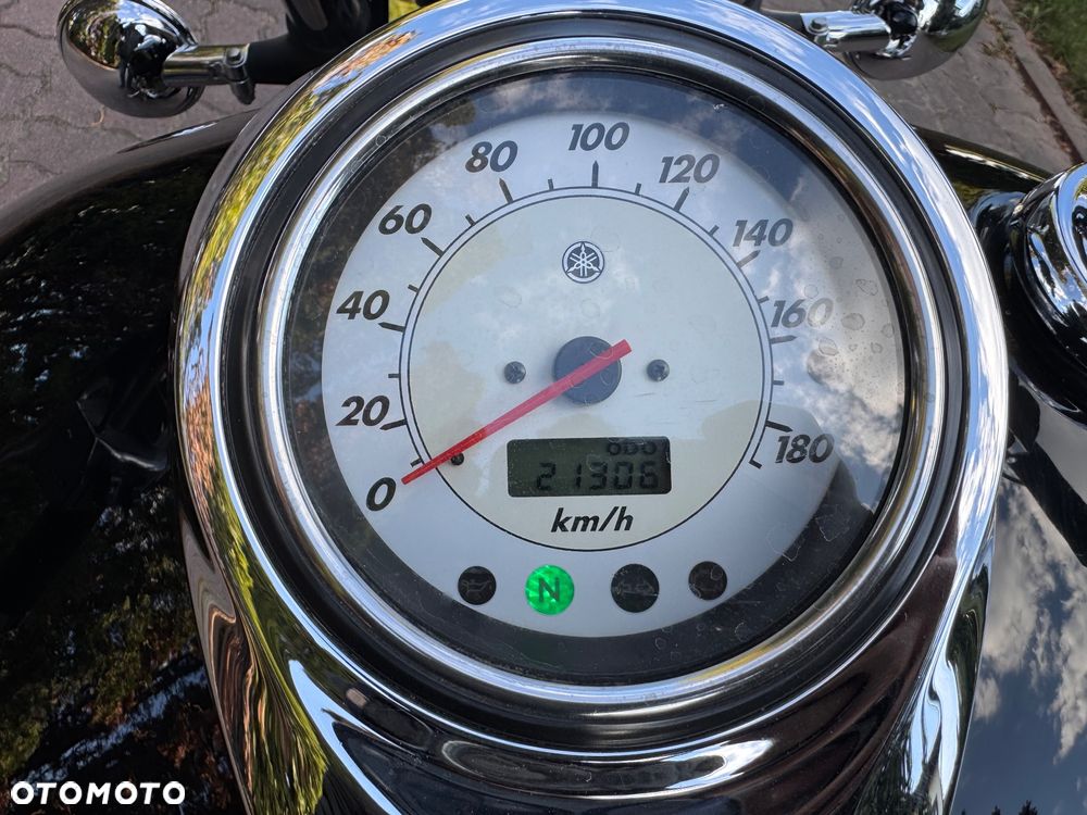 Yamaha Drag Star - 20