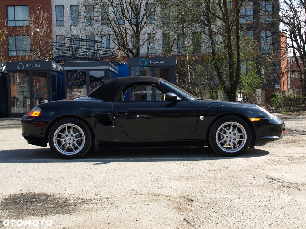 Porsche Boxster Standard - 7