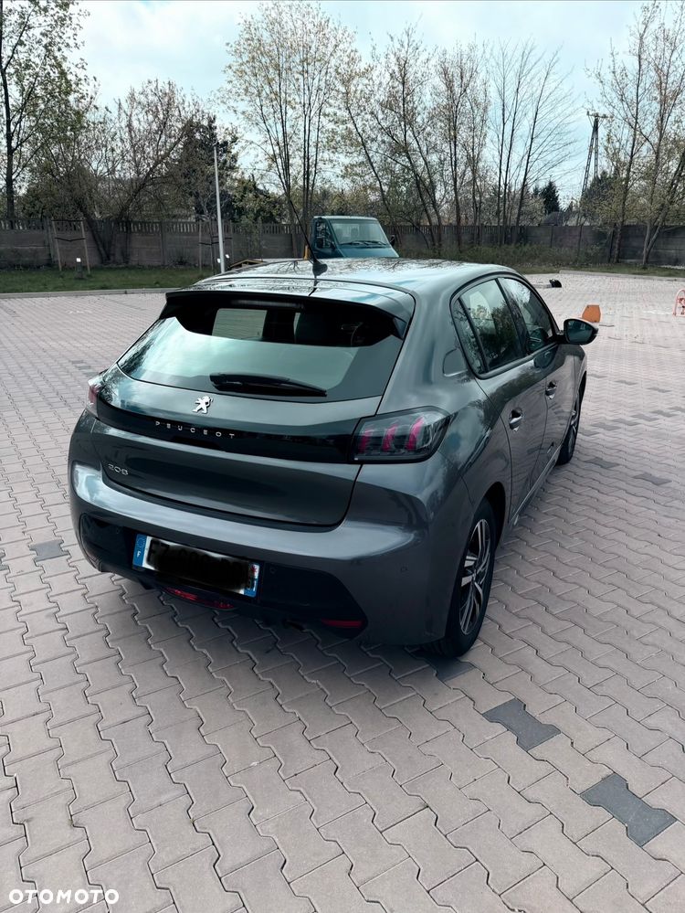 Peugeot 208 1.5 BlueHDi Allure Pack S&S - 3