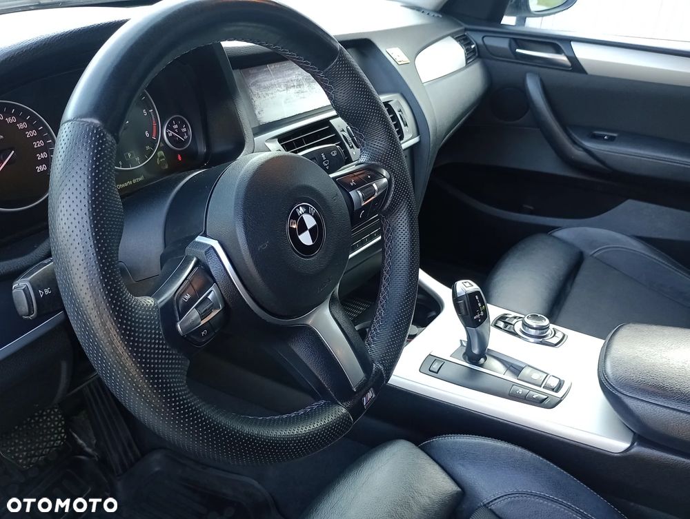 BMW X3 - 5