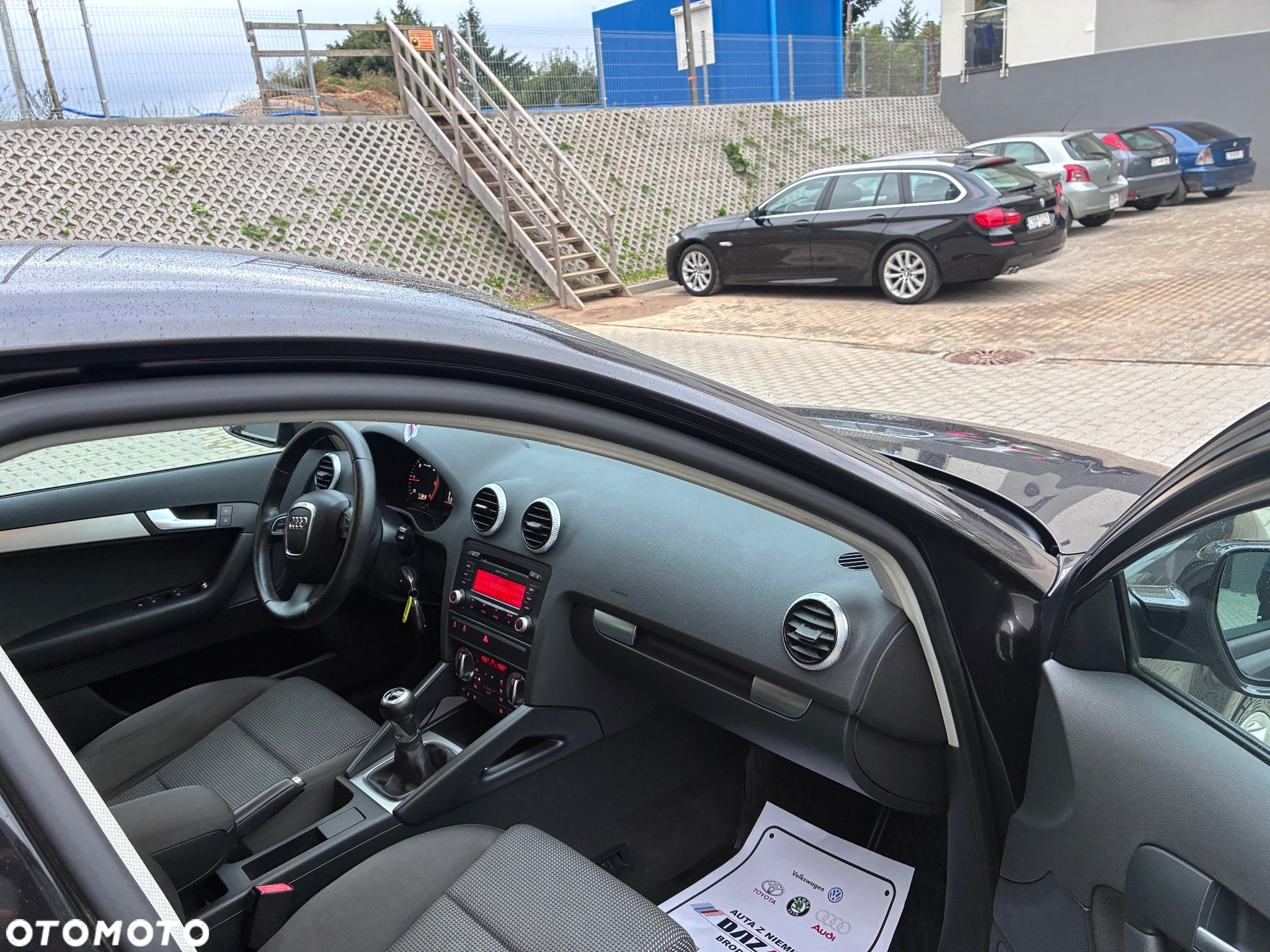 Audi A3 1.6 TDI Attraction - 9