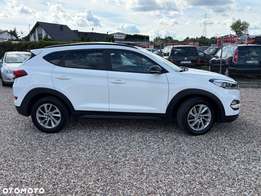 Hyundai Tucson 2.0 CRDI 2WD Style - 3