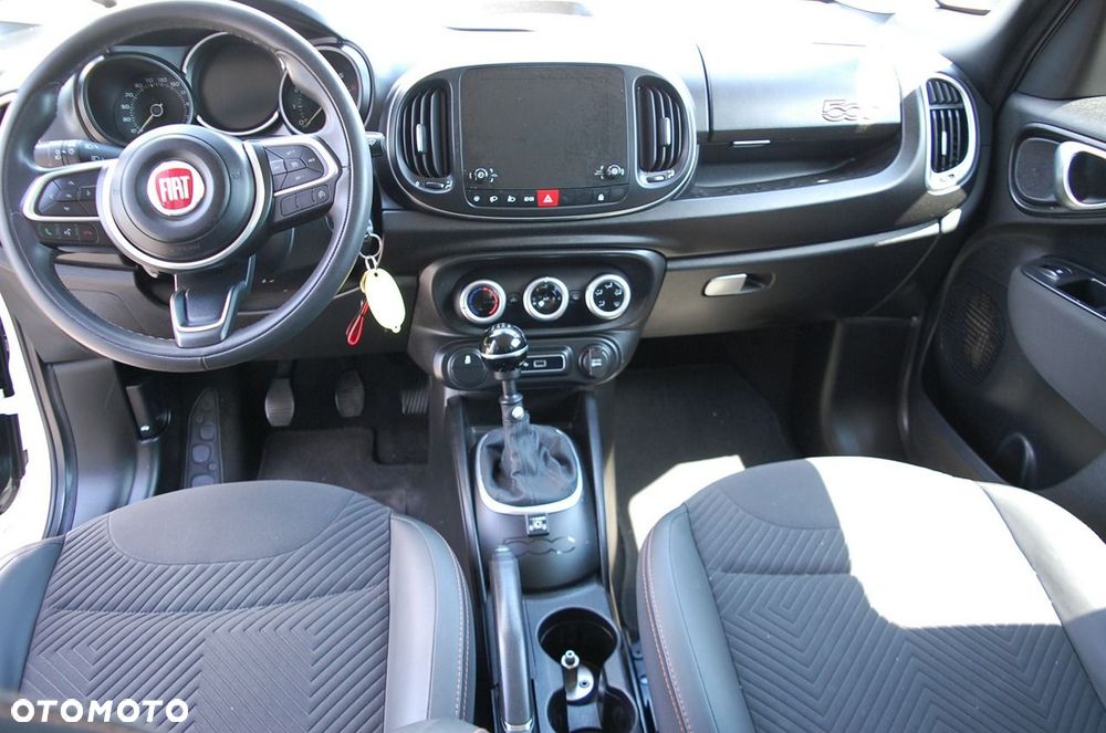 Fiat 500L 1.4 16V Cross - 6