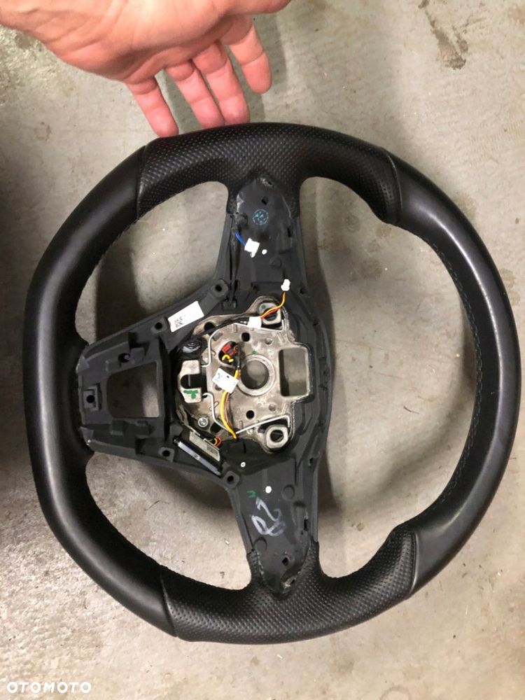KIEROWNICA MULTIFUNKCYJNA VW GOLF VIII 5H0959542C - 3