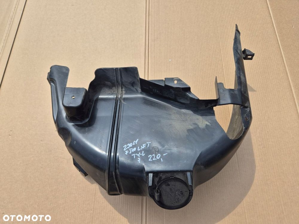 Fiat 500 nadkole tylne prawe.2015-22.Lifting.Mopar - 1